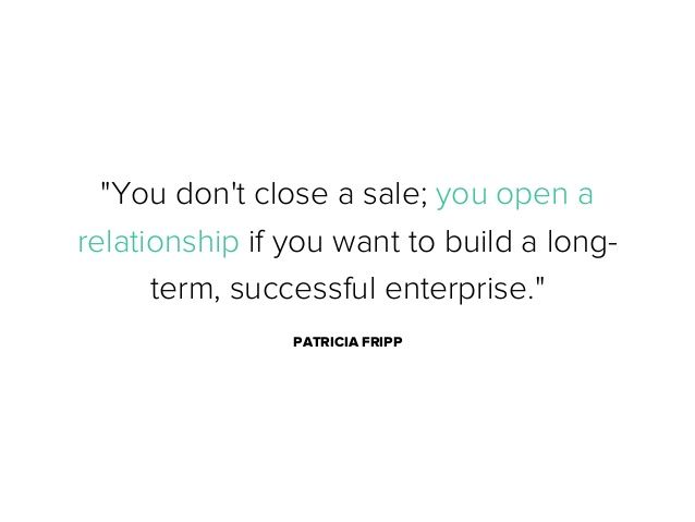 GetSaleswise's tweet photo. #WisdomWednesday w/ the Wise Guys: It's not how many #sales you close; but, how many #relationships you open. https://t.co/3XRY3oFitX #BRI https://t.co/4f9HtGESiN