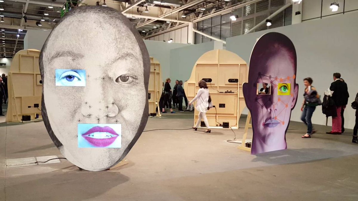 Happeningarts's tweet photo. 17 newcomers @ArtBasel 2017 include @parraschheijnen  @GypsumGallery and @kalfayangallery Want to know the rest? 
> https://t.co/MiaX2uoW7j https://t.co/oZFbukNeaG