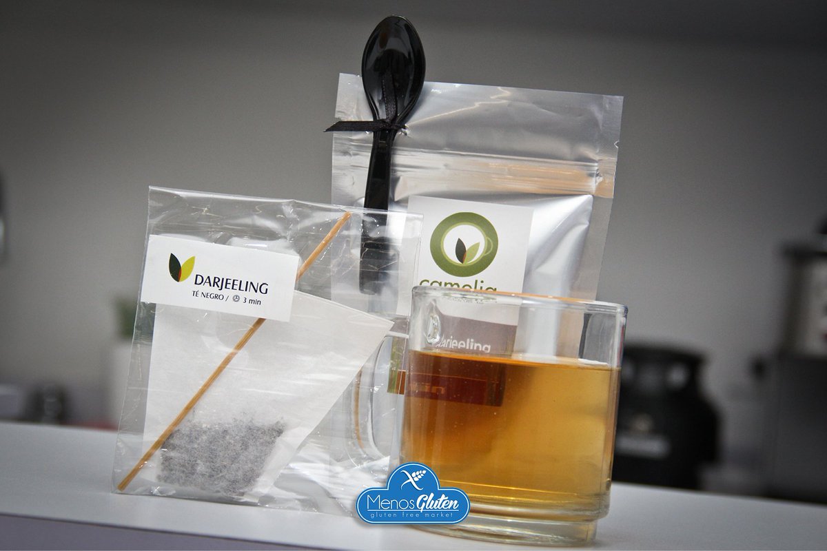 El secreto para un buen día es un exquisito té de nuestros amigos de @CameliaCasaDeTe. ¡El toque perfecto para tus mañanas!