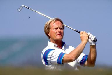 Happy 320th Mercurian Birthday Jack Nicklaus!  Remessage 