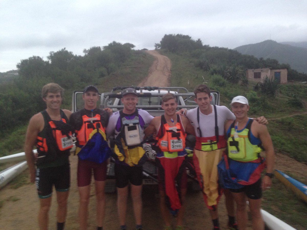 Andrew Houston (@andyhousty) on Twitter photo Wishing all these buggers best of luck for <a href="/DusiCanoe/">Dusi Canoe Marathon</a> tomorrow!! Going to smoke it #Eurosteelsports Wishing all these buggers best of luck for <a href="/DusiCanoe/">Dusi Canoe Marathon</a> tomorrow!! Going to smoke it #Eurosteelsports
