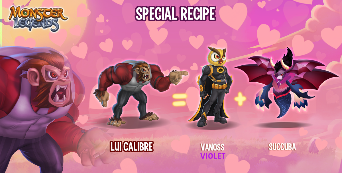 breeding thorder monster legends with galante breeding thorder monster legends with galante