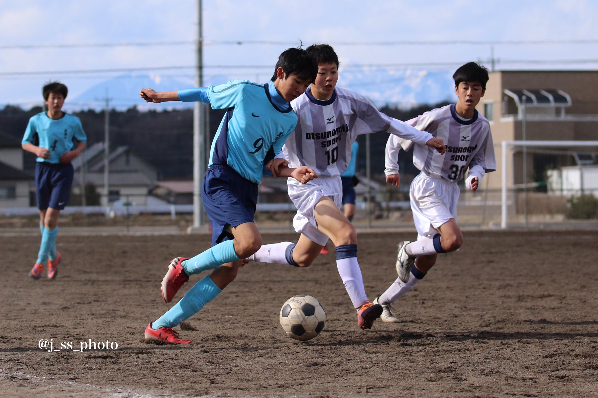 はまやん 下野杯争奪 県下中学生サッカー大会 豊郷中学校 Fcスポルト宇都宮 17 2 11 芳賀中学校 T Co Ojygdun9rz Twitter