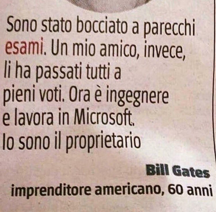 SimoFormica's tweet photo. La capacità di cooperare, organizzare, valutare i mercati nonché la capacità imprenditoriale si acquisisce con l'esperienza. https://t.co/eoWo99DphE