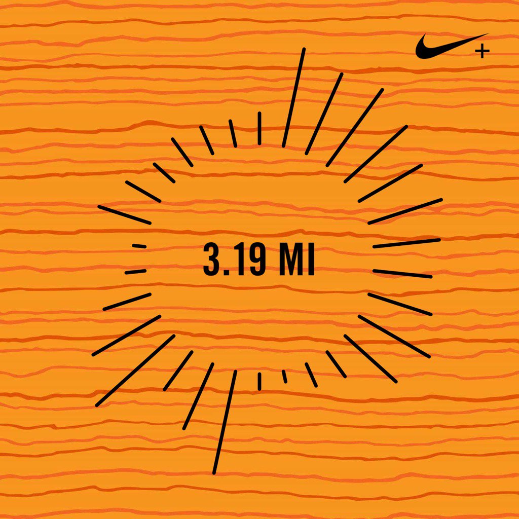 jingalden's tweet photo. Wednesday Evening Run https://t.co/6NZXRxO5kA