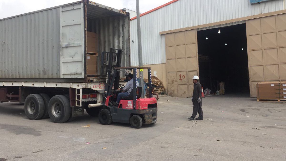 Jood_Elevator's tweet photo. وصول عدد من مصاعد #astarlifs الإسبانية #full_package
#مصاعد_جود_الوكيل_الحصري_لمصاعد_ASTARLIFTS_الإسبانية_في_المملكة_العربية_السعودية https://t.co/pPk6oXj8dY