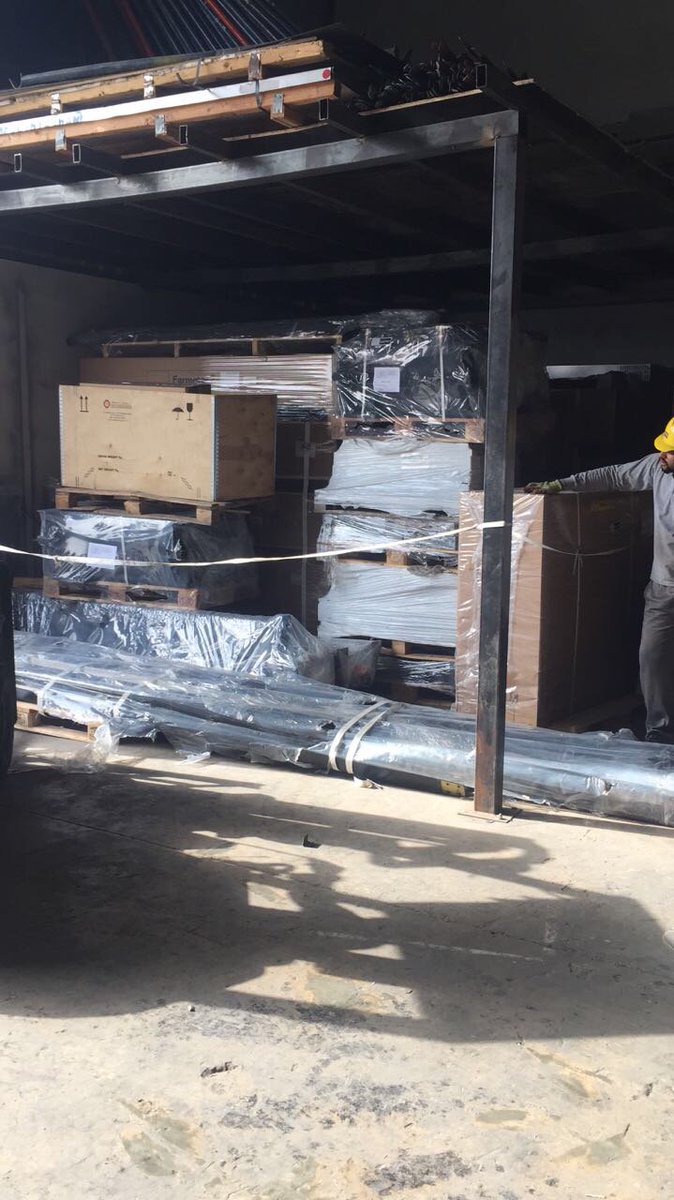 Jood_Elevator's tweet photo. وصول عدد من مصاعد #astarlifs الإسبانية #full_package
#مصاعد_جود_الوكيل_الحصري_لمصاعد_ASTARLIFTS_الإسبانية_في_المملكة_العربية_السعودية https://t.co/pPk6oXj8dY