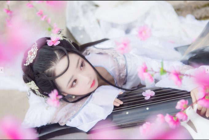 Twitterのコスプレ画像3