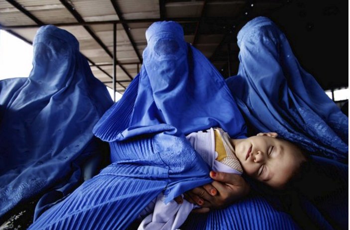 hrw's tweet image. Daily Brief: Domestic abuse in Russia; kids of wartime rape; Brexit hate crime; UN refugee agency "crosses red line" bit.ly/2l7NEWV