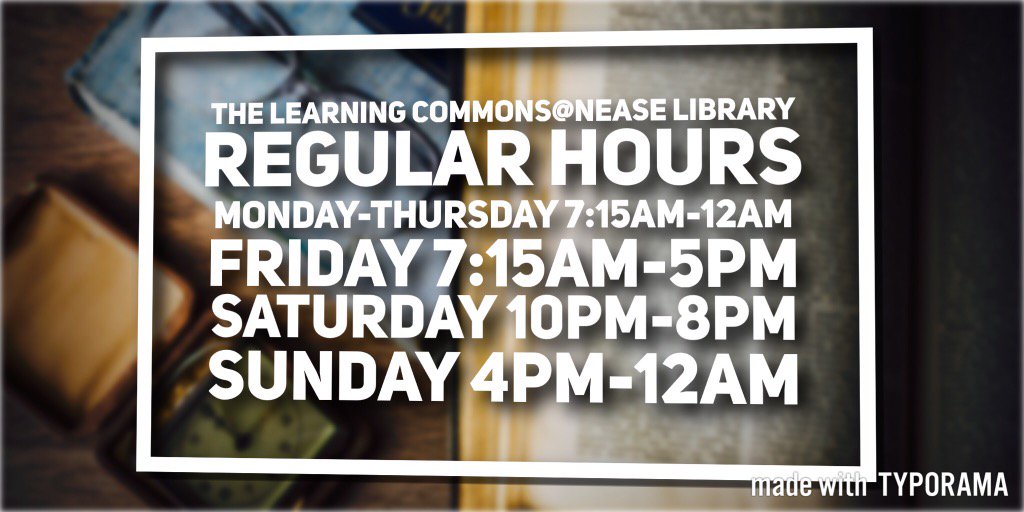 ENCLC's tweet photo. @ENCLC Research, writing and tech support: all in one place!
Library*IRC*CAS*iDesk https://t.co/j89NPWBkC3