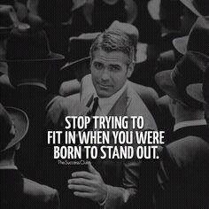 JSalkiewicz's tweet photo. Own your style, your brand and your uniqueness. Be the square peg in the round hole. https://t.co/BGN8krqovu