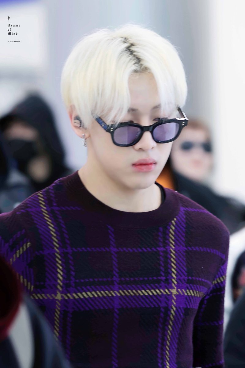 KarinForest's tweet photo. @FrameofMind0502
#GOT7 #BamBam https://t.co/j6Hj3P5VZa