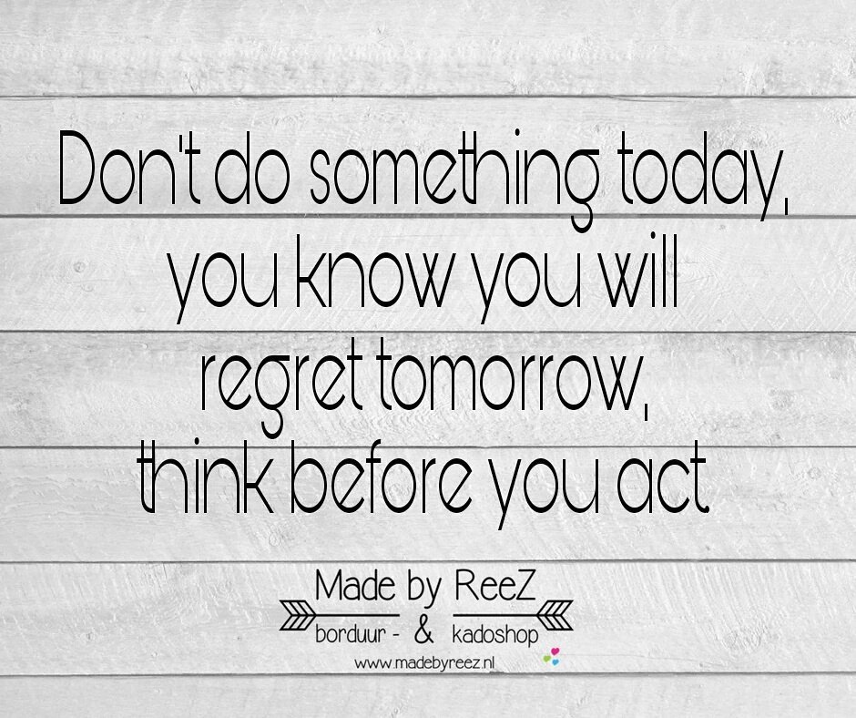 #quote #woensdag #madebyreez
