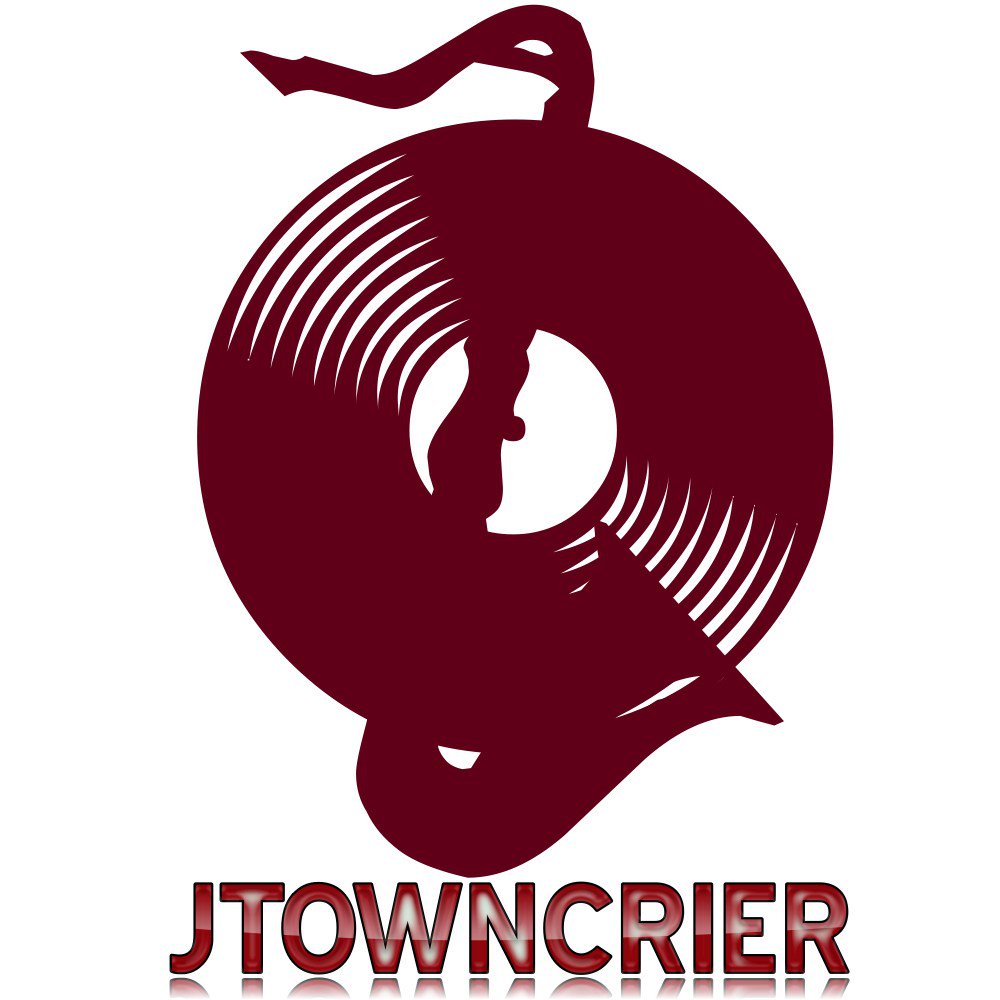 Jaywheely's tweet photo. Official Logo For Jtown Crier https://t.co/n6g7lVXmrt https://t.co/eHVPBteFjh
