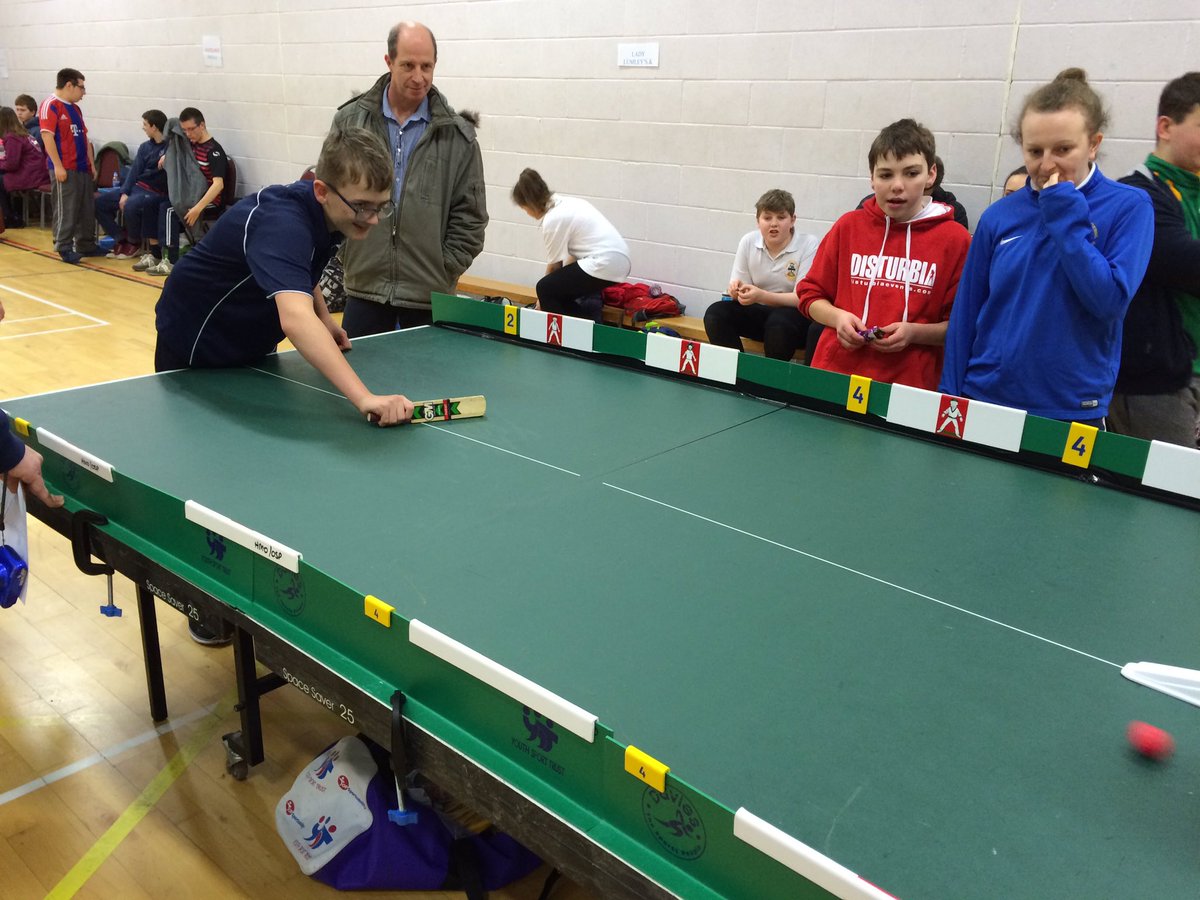 SDSportsCouncil's tweet photo. Good day at @RyeWhitbySSP #Scarborough @Panathlon at @BaronsHealthFit Great input from @S6F @SportsLeadersUK and @ValerieCFrench #inclusion https://t.co/FcnrS4a84p