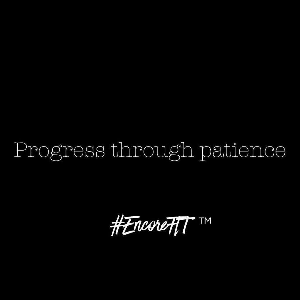 encorefit's tweet photo. Progress through patience. #EncoreFIT™ https://t.co/Q9cLsArxxK https://t.co/I8Rs4ND2i3 https://t.co/TEb0wrtIvd