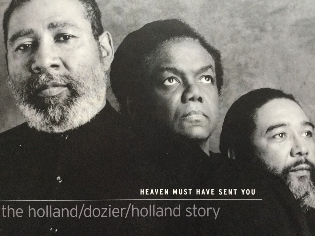 Happy birthday, Brian Holland. First hit created by H/D/H was issued OTD 1963: Marvelettes\ \"Locking Up My Heart.\" 