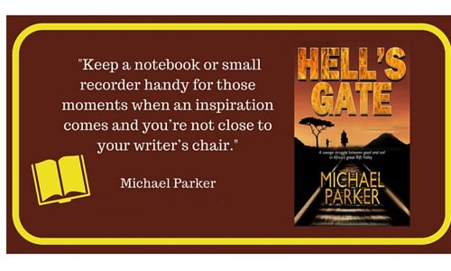 carol_thomas2's tweet image. #WednesdayWisdom from @Michael_Parker  author of #thrillers and Romantic #thriller Past Imperfect #amwriting #DifferentShadesOfRomance