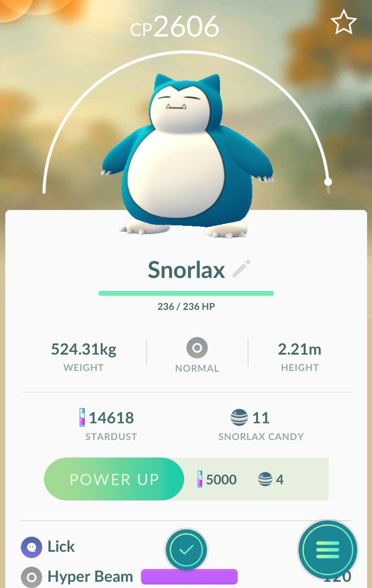 pokeamon02's tweet photo. He's mine now! Shame IVs are not great .. https://t.co/BuaBb0clKs
