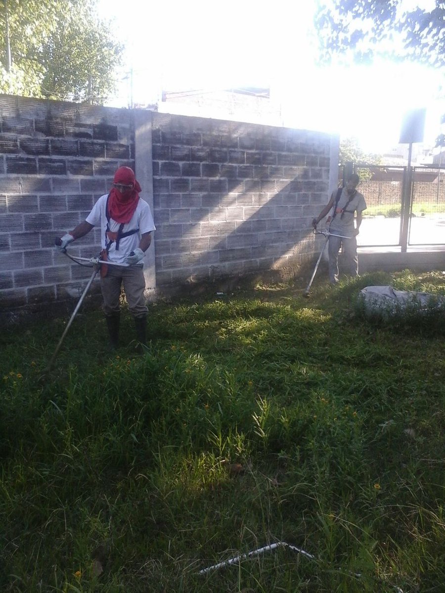 vivi_torcuato's tweet photo. APOYO A INSTITUCIONES | Corte de Pasto en Calle Triunvirato #EEST4 #Aviación #Torcuato_Este @ZamoraJulio @jmpaesani https://t.co/8HiX5ktiGE