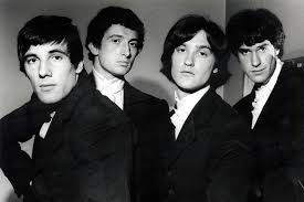 Happy birthday Mick Avory drummer in my all-time fave band - The Kinks   