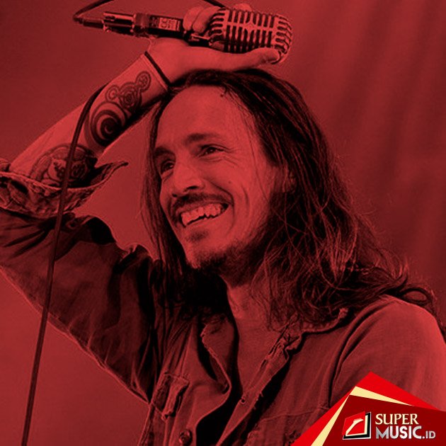  Happy Birthday, Brandon Boyd! Frontman rayakan hari jadi yang ke-41 tahun 