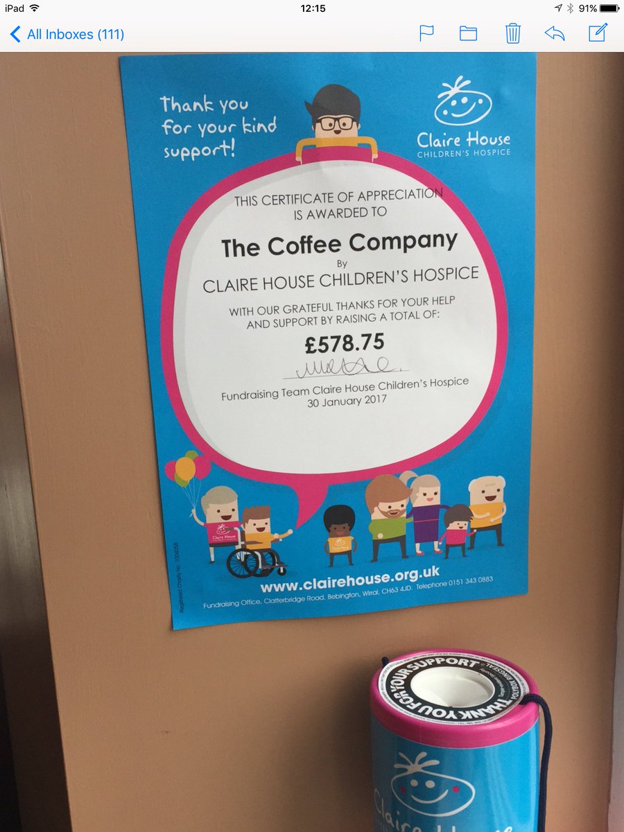 CoffeeCo bebington tweet media