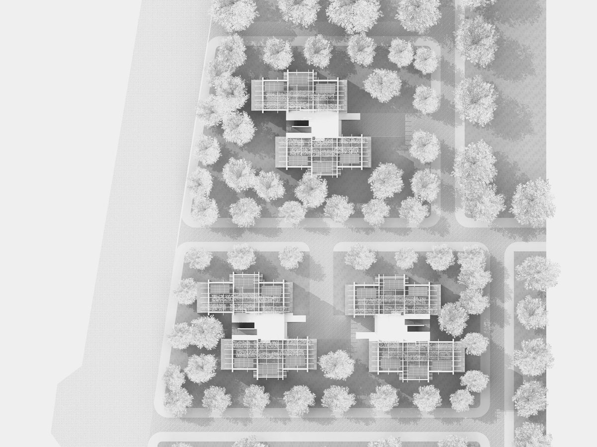 architects_mm's tweet photo. Kibada Eco-Apartments Layout.....#mmarchitects #daressalaam #architecture https://t.co/UCZXcPxC1I