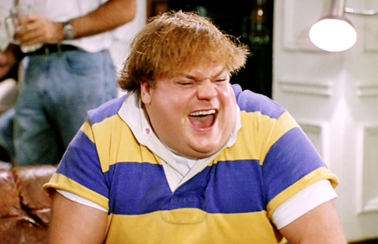 Happy birthday Chris Farley 