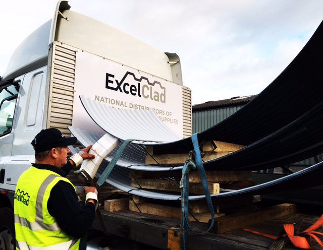 ExcelClad's tweet image. excelclad.co.uk
01948 666321
sale@excelclad.co.uk
#roofing #cladding #sheetmetal #roofingsheets #rooflight #grp #construction #steel