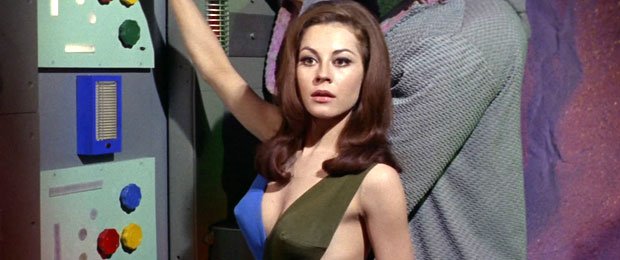 Happy 75th birthday Sherry Jackson 