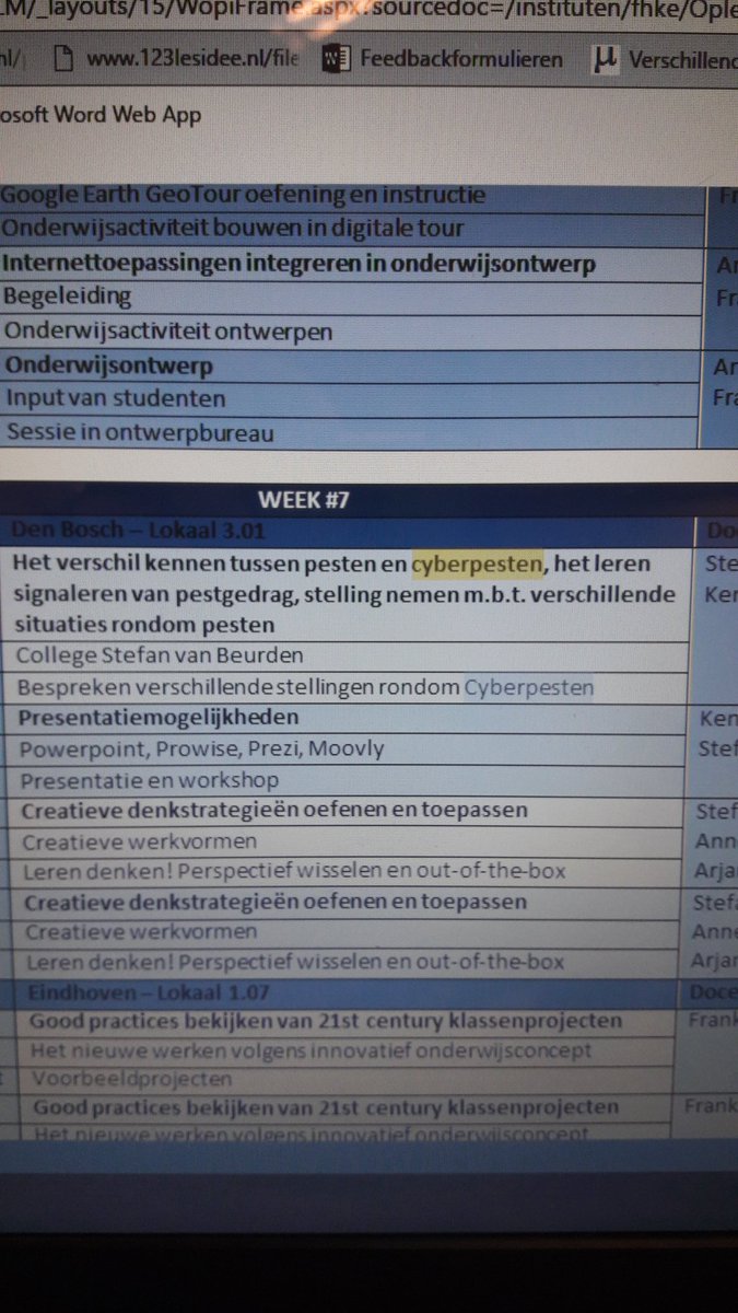 sofiedeklein's tweet photo. @TheDailyJens week 7, speciaal voor jou! https://t.co/uPC4Byw7UV