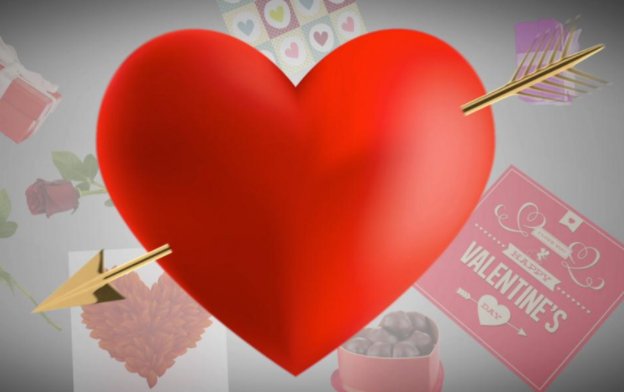 Happy Valentine’s Day everyone!!! #MixedMe #ValentinesDay