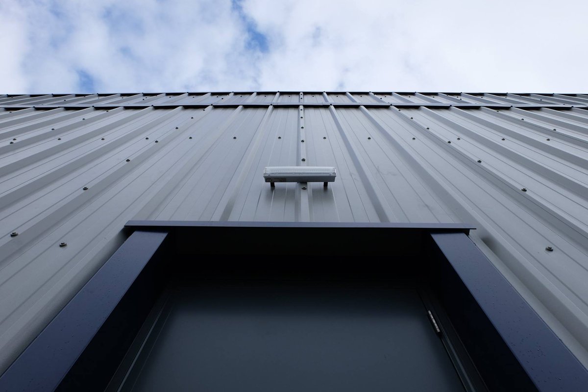 ExcelClad's tweet image. excelclad.co.uk
01948 666321
sale@excelclad.co.uk
#roofing #cladding #sheetmetal #roofingsheets #rooflight #grp #construction #steel