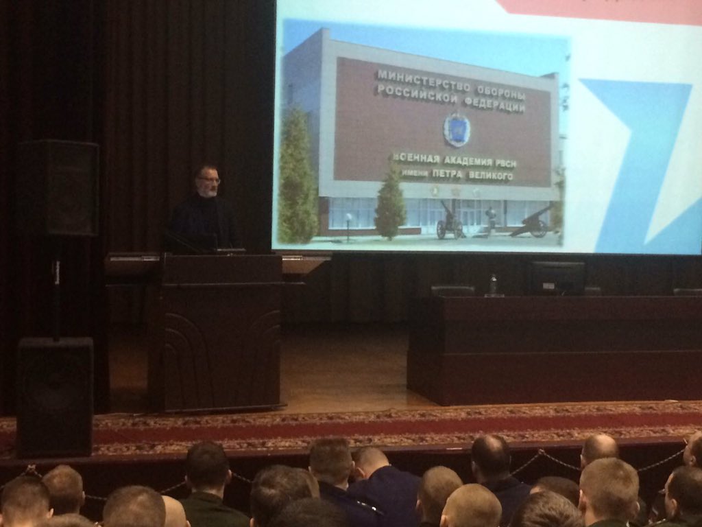 kurs_SocSredi's tweet photo. #Михеев: Война на Украине это борьба с усилиями России по реинтеграции пространства. #АрмияОбщество https://t.co/9QHvI2SsOb