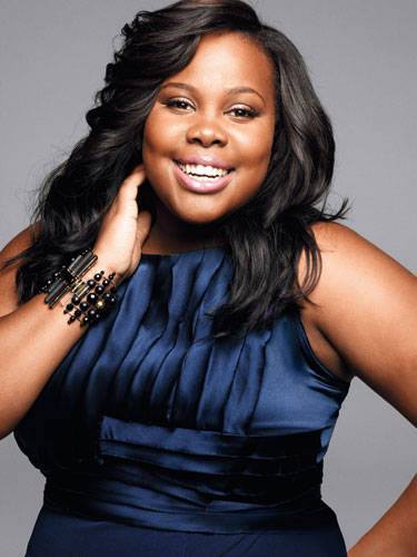 Happy Birthday. Today, Feb 15, 1986 Amber Riley, American actress and singer was born. 

( 