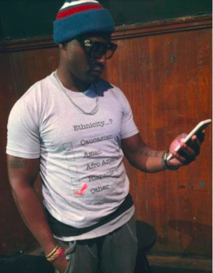 Ethnicity...? IamMixedMe.com #MixedMe