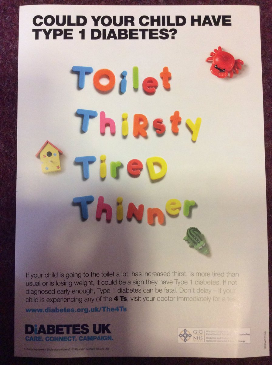 Springwood_Prm's tweet photo. Be diabetes aware #springvoice #diabetes https://t.co/3MxE65UVm7
