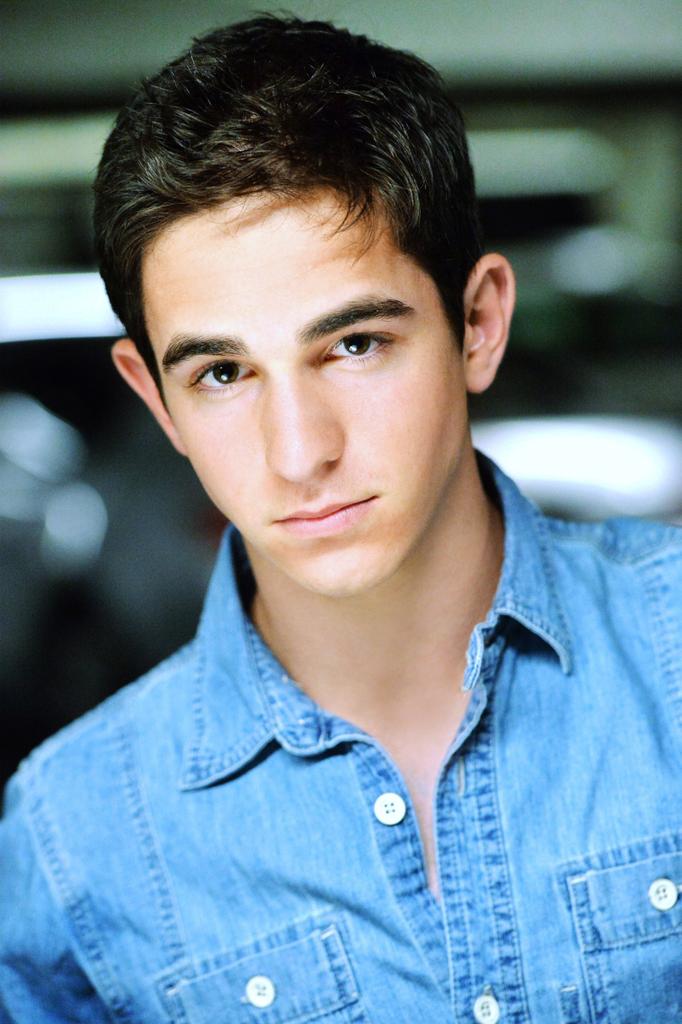 A Wonderful Happy Birthday to Zachary Gordon today how turns 19 God bless him. 