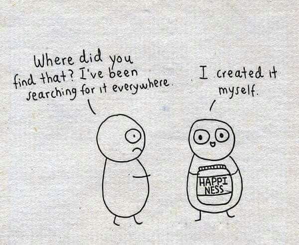 Happiness is a state of mind! #Happiness #empathy #JoyTrain #spdc #makeyourownlane #inspiration #wednesdaywisdom 
RT <a href="/abelekene/">Abel Udoekene</a> @JaanaUolamo