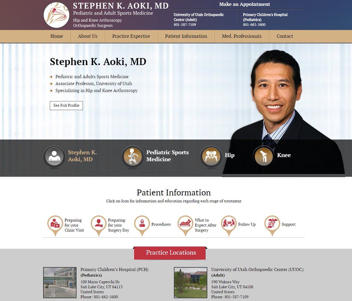 Stephen K. Aoki MD tweet media