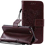 baumtag's tweet image. Apple Iphone 6 / 6S Hülle Leder Flip Wallet Cover Case, Nnopbeclik Folio PU Leather... - tinyurl.com/z8jf86d