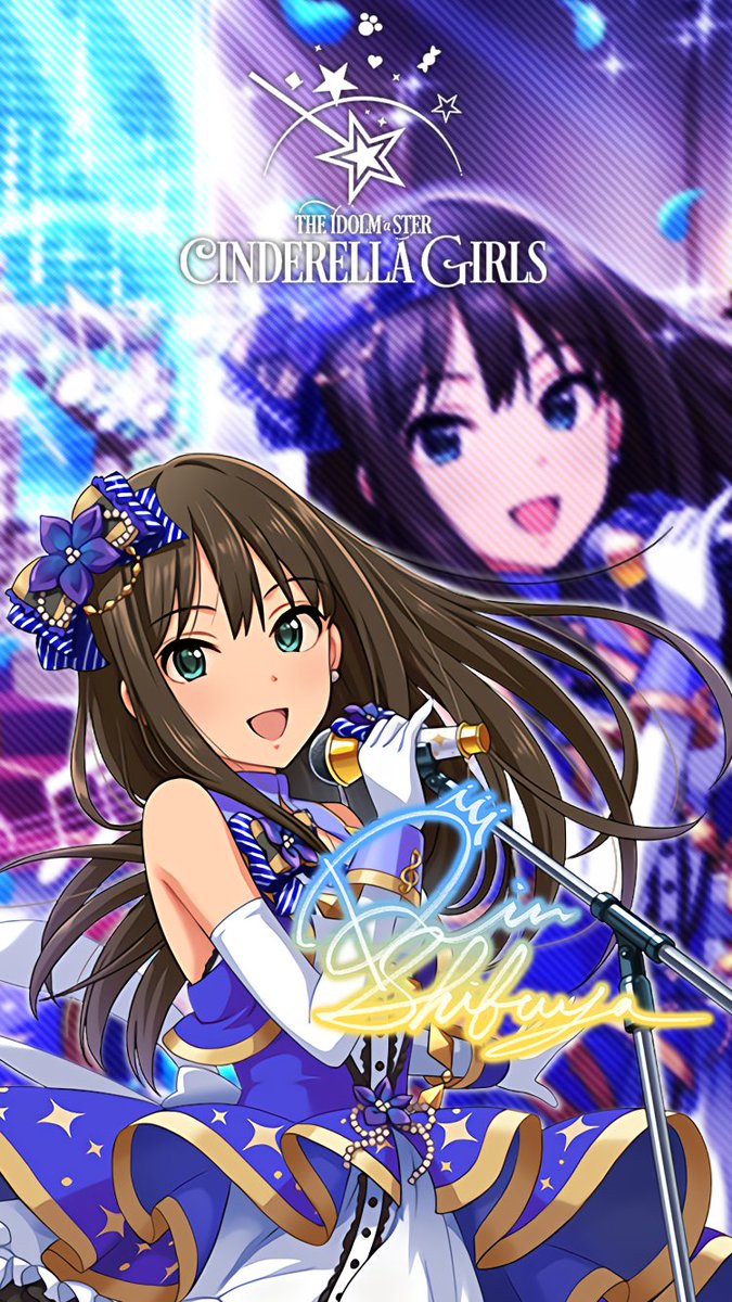 じょにーp Twitter પર Iphone壁紙 ステージオブマジック 渋谷凛 デレステ Iphone壁紙デレステ 渋谷凛 気に入っていただけたら フォロー Rtお願いします