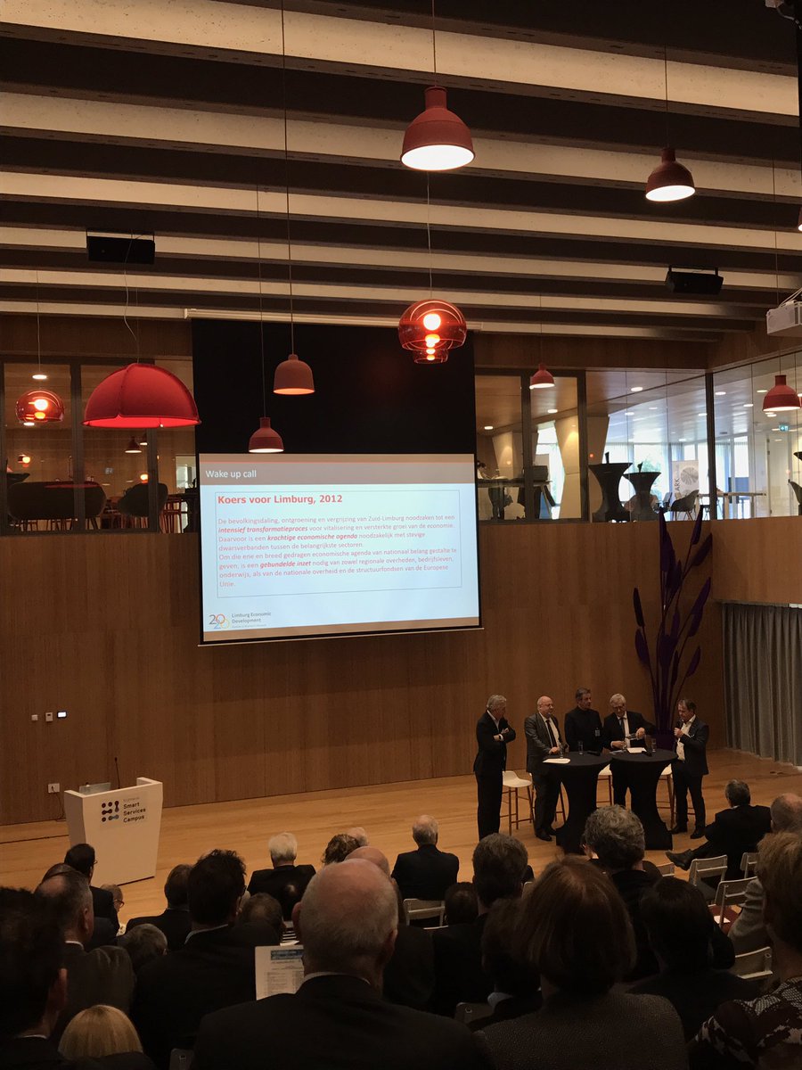coostwegeljr's tweet photo. .@LimburgEconomy conference about state of economy and collaboration. #ledconf https://t.co/p1ae8n9NnB