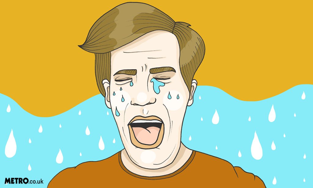 MyGUVU's tweet photo. "How speaking about my feelings helped me come to terms with depression" https://t.co/6l6ESCRFQX #WellbeingWednesday #sad #design #art https://t.co/9qhlYygjK0