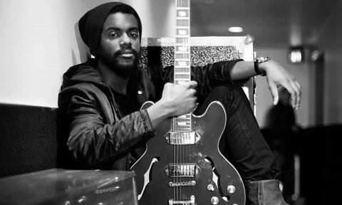 HAPPY BIRTHDAY... GARY CLARK Jr.! \"WHEN MY TRAIN PULLS IN\".   