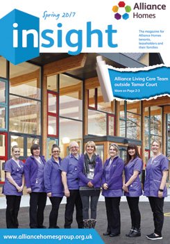 Alliance_Homes's tweet photo. The Spring edition of #Insight is now available to view and download! https://t.co/T0O21L1qbR #tenantmagazine https://t.co/h0KKndgfyX