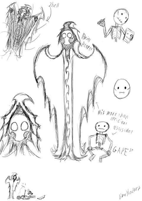 Yet another sketch. 