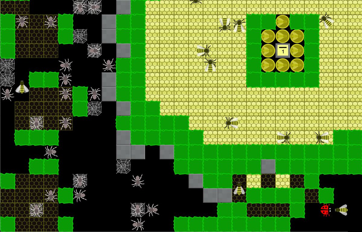 HemingwayGames's tweet photo. The Assault on Hive One - I think I'm going to need some lives for this one #postbug https://t.co/O25P6IpiVi