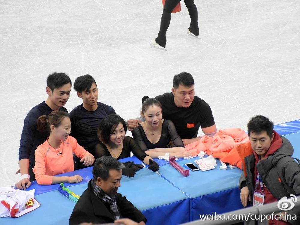 Вэньцзин Суй - Цун Хань / Wenjing SUI - Cong HAN CHN - Страница 4 C4tU5mcUYAAD1Bw